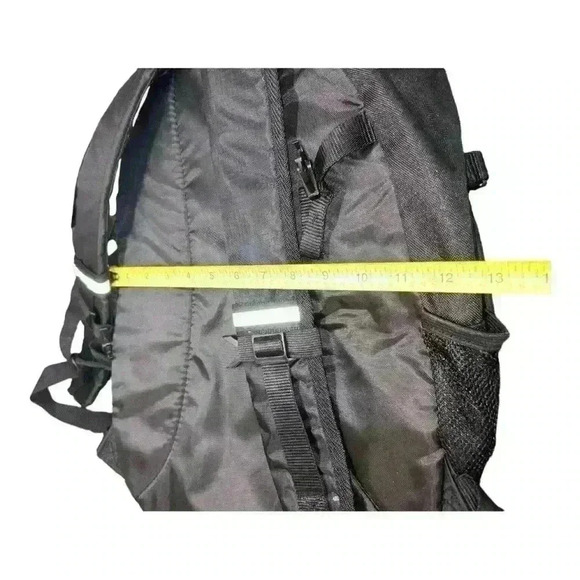 LIKE NEW Outdoor Products Traverse Backpack Hiking Bag Choose Color black - Picture 8 of 12